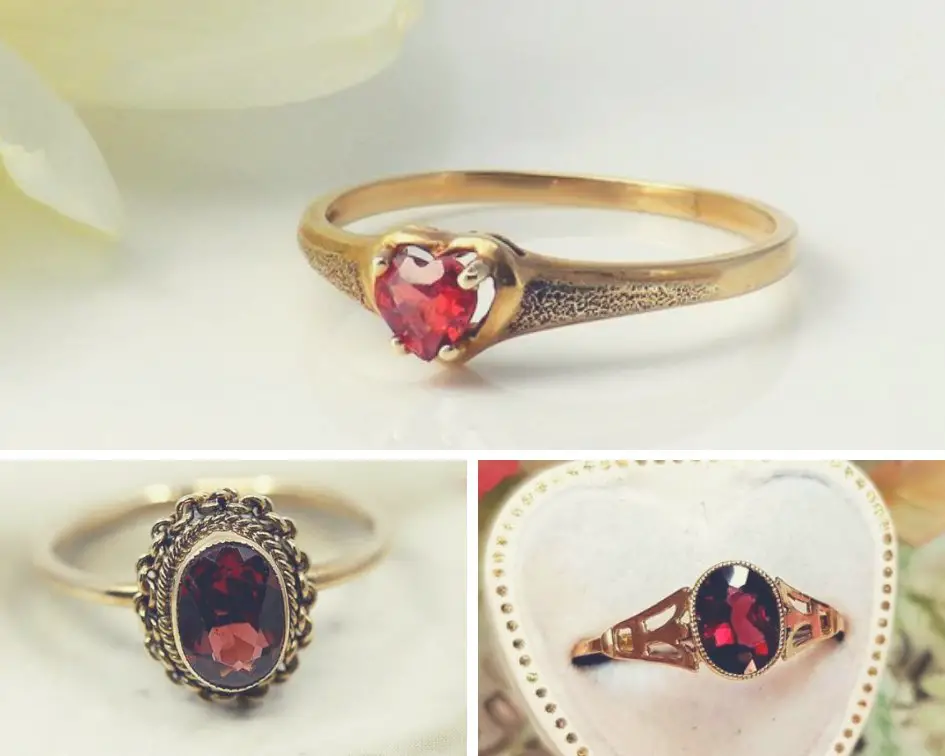Vintage Jewelry Christmas Gifts for romantic partner