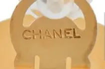 Chanel jewelry Stamp