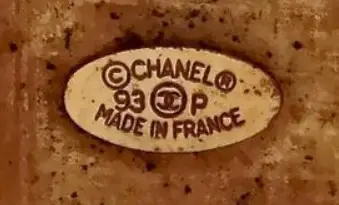 Chanel hallmark