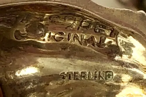 eisenburg original sterling mark