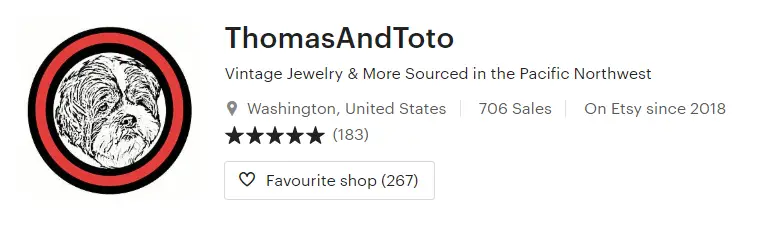Vintage Jewelry & More Sourced in the Pacific by ThomasAndToto on Etsy