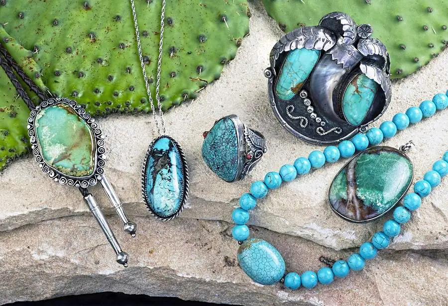 best esty shops for vintage mexican jewelry