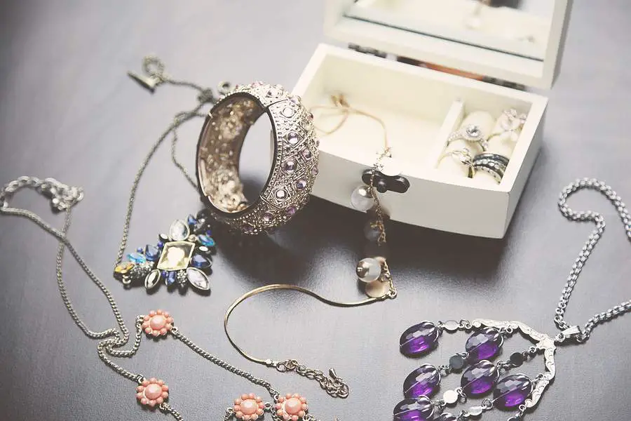 is your vintage costume jewelry worth anything
