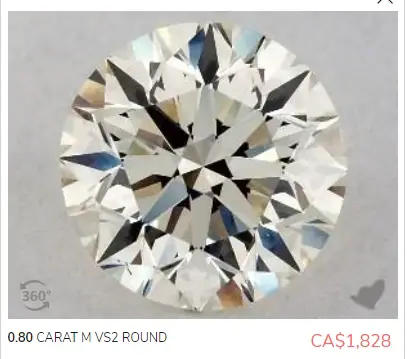 how to buy loose diamonds - diamond color