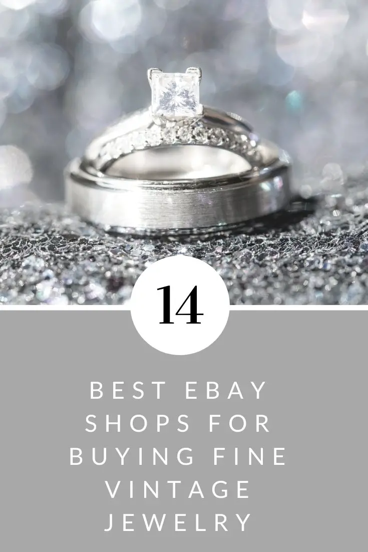 best ebay shops for fine vintage jewelry