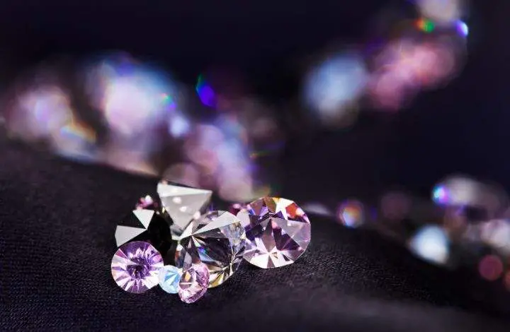how to buy purple diamonds