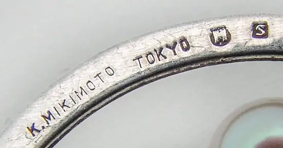 Mikimoto mark