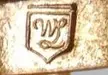 Walter Lampl initials