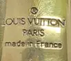 Louis vuitton made in france mark