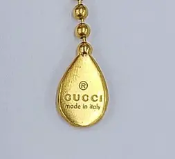 gucci hang tag