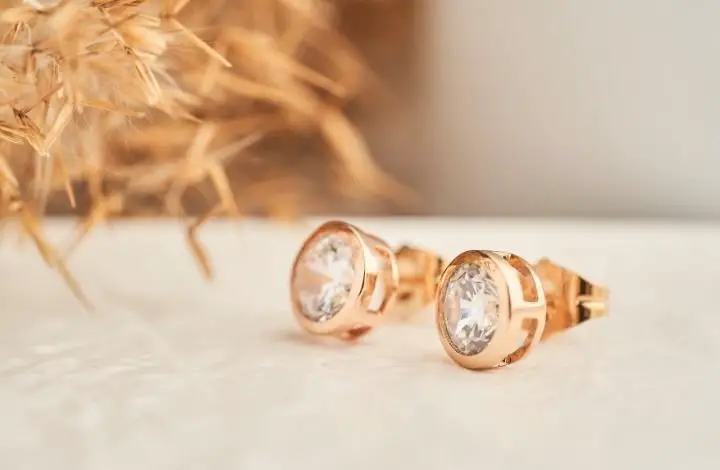 how to buy diamond stud earrings online