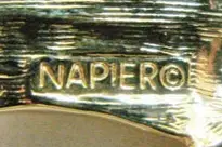 napier copyright mark