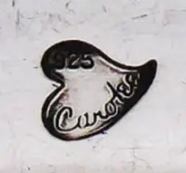 carolee 925 silver mark