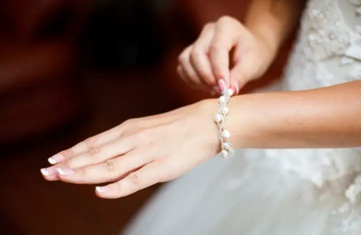 vintage pearl jewelry bridal guide