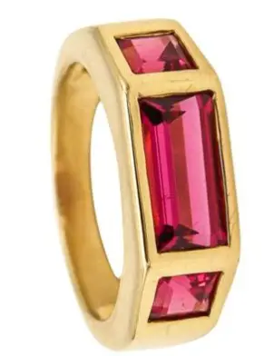 Tiffany & Co Paloma Picasso Studio Geometric Ring from eBay