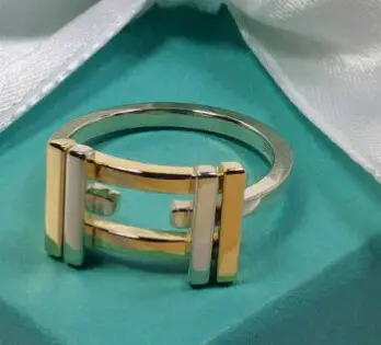 Tiffany & Co. Frank Gehry Axis Ring from eBay