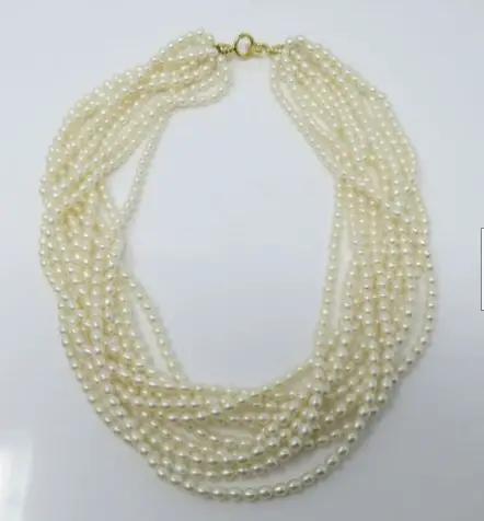 Tiffany & Co. Paloma Picasso Pearl Necklace from ebay