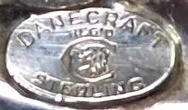 danecraft sterling mark