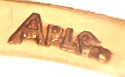 Asprey jewelry mark