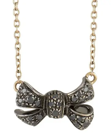 Pomellato Forever 18K Rose Gold and White Gold Necklace from luxurybazaar on eBay