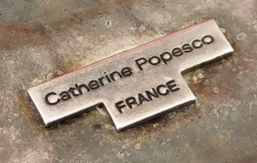 Catherine Popesco France Mark