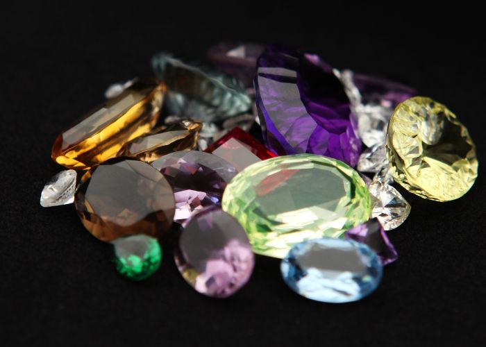 selecting gemstones for your engagement ring